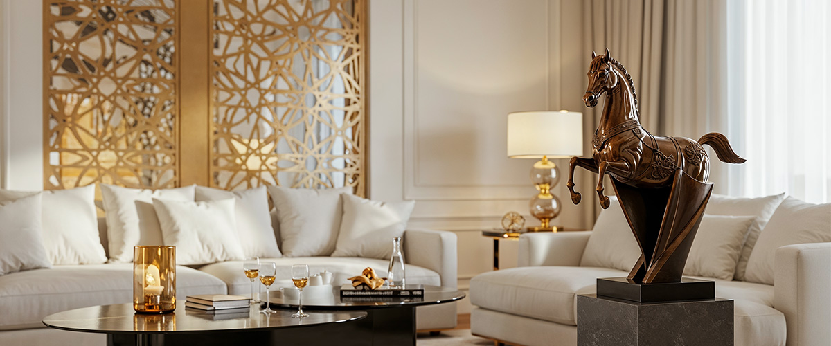 Best Sculpture Services in Saudi Arabia for Luxury Projects